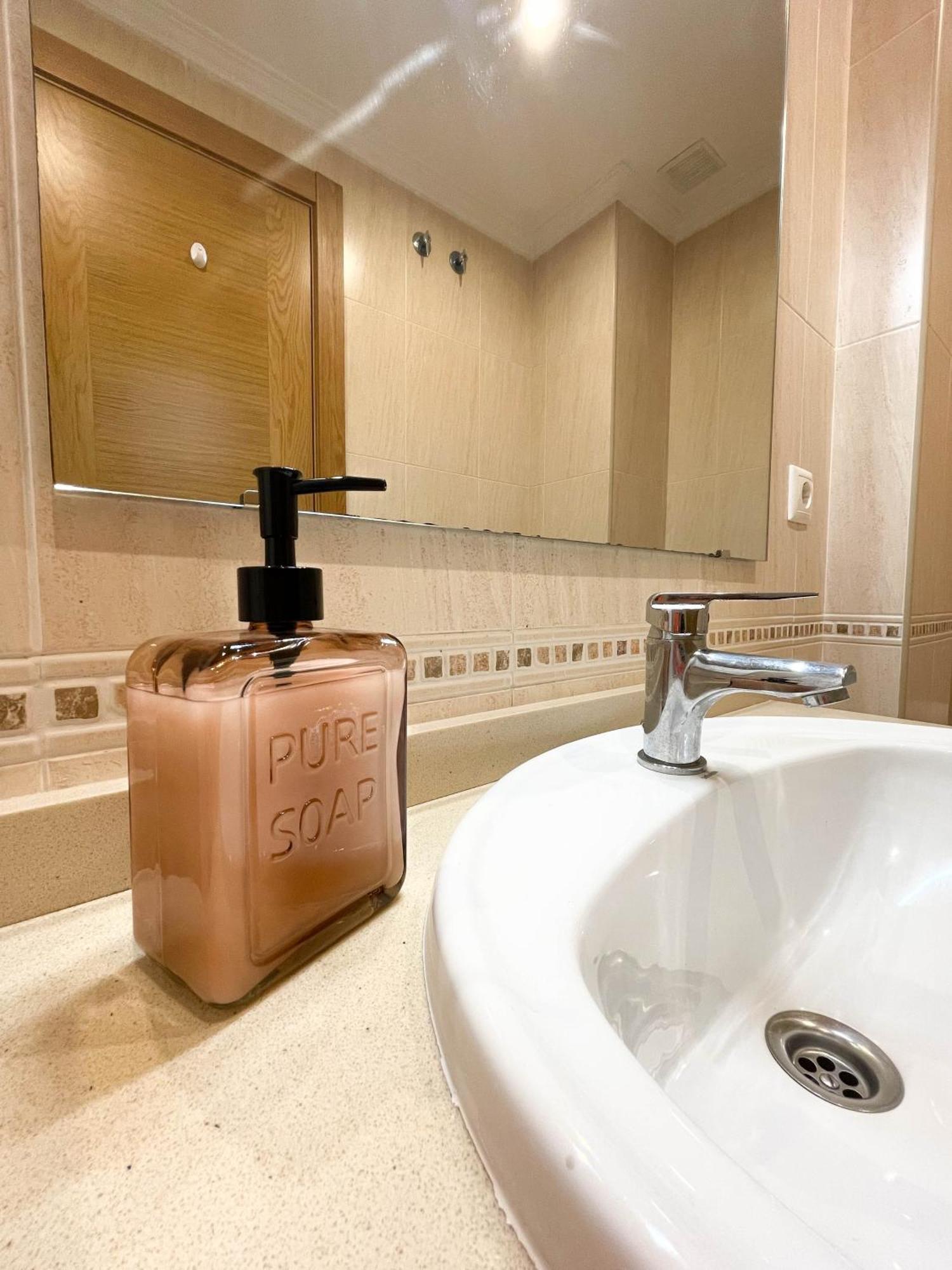 Apartamento Nuskis Porriño Kültér fotó